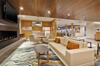 fairfield inn and suites by marriott kalamazoo
