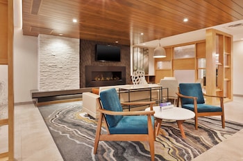 fairfield inn and suites by marriott kalamazoo