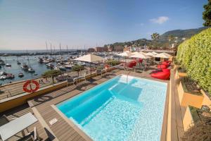 Hotel Laurin,Liguria>>Genoa,4 star