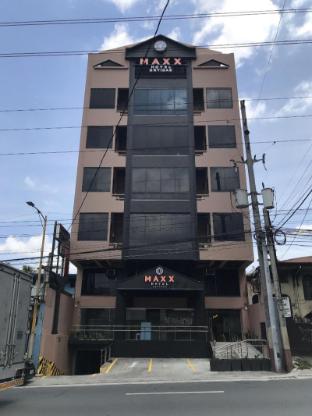 maxx hotel ortigas