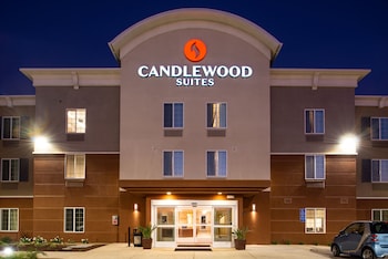 Candlewood Suites Lodi, An Ihg Hotel,Modesto>>Lodi,2.5 star