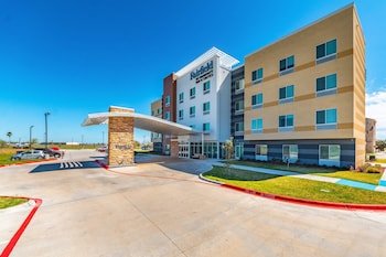 fairfield inn and suites by marriott corpus christi central