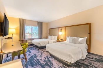 fairfield inn and suites by marriott corpus christi central