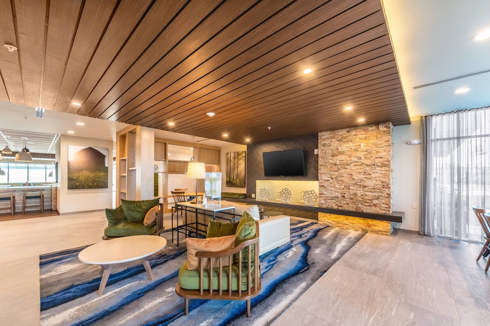 fairfield inn and suites by marriott corpus christi central