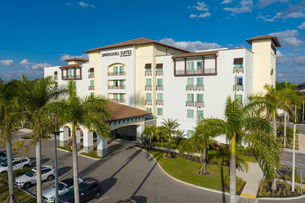 springhill suites by marriott fort myers estero