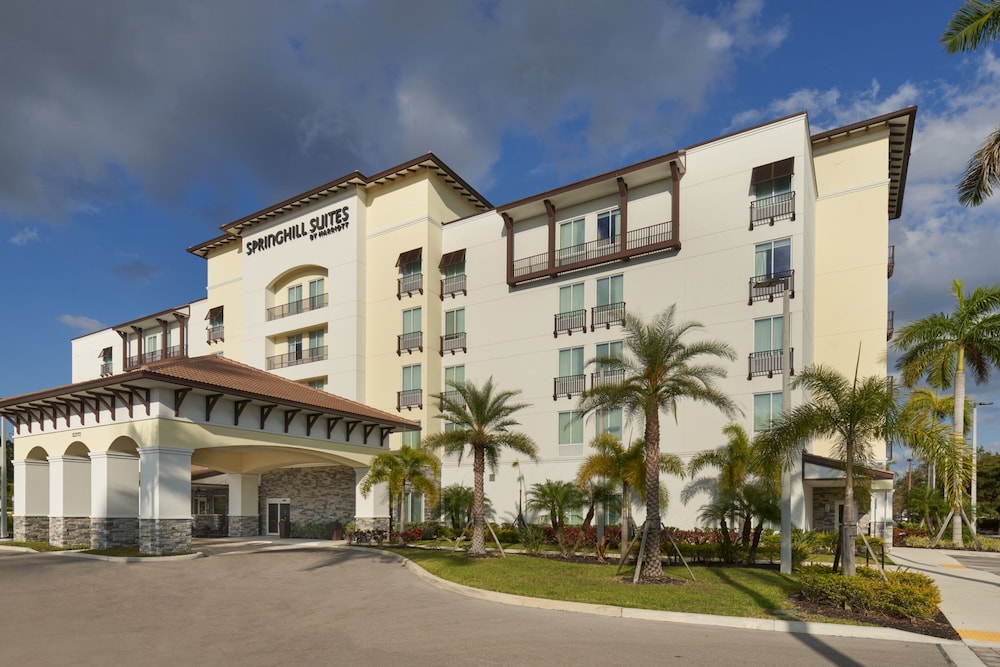 springhill suites by marriott fort myers estero