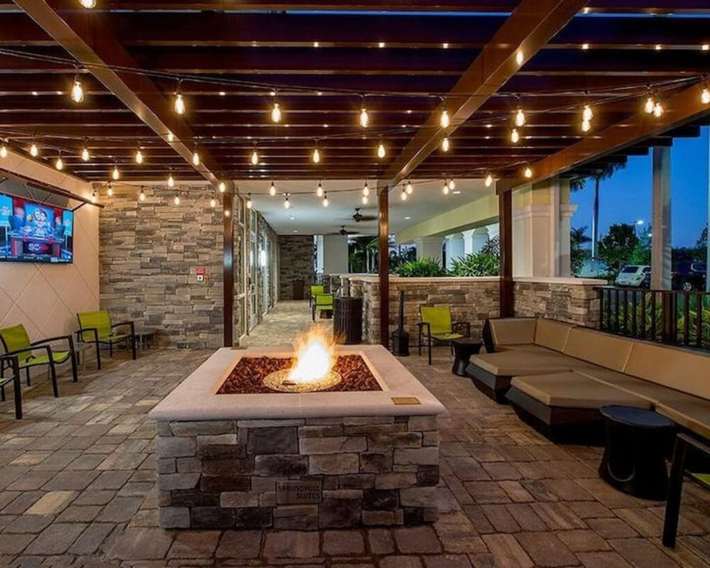springhill suites by marriott fort myers estero