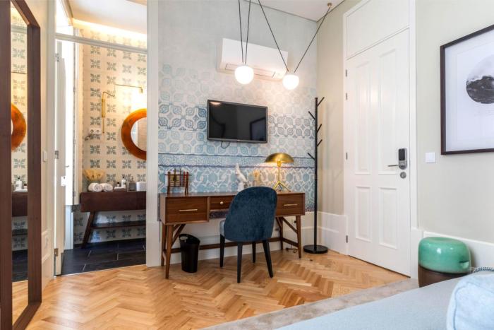 harbour inn design townhouse