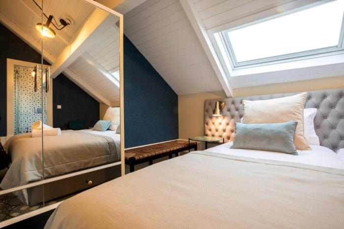 harbour inn design townhouse