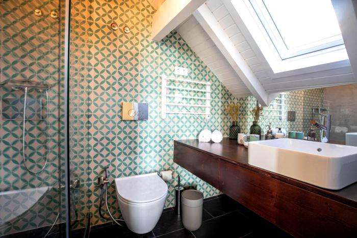 harbour inn design townhouse