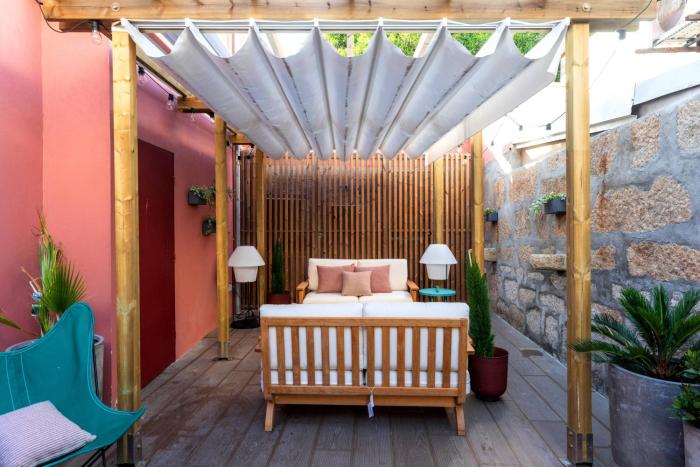 harbour inn design townhouse