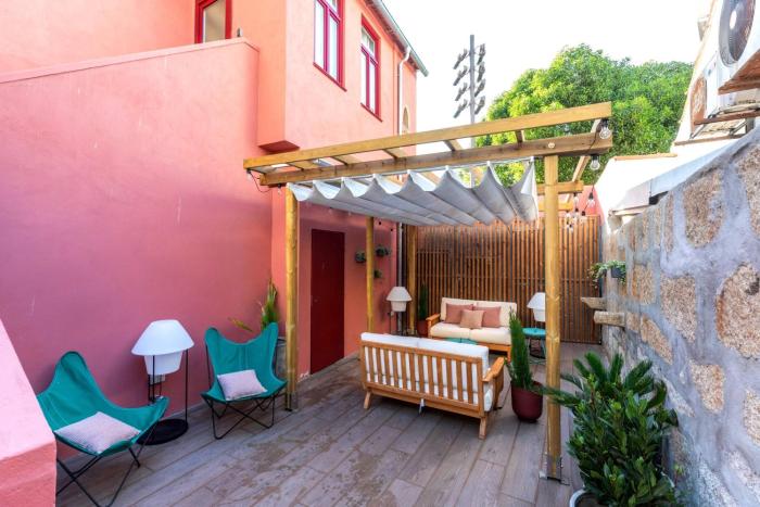 harbour inn design townhouse