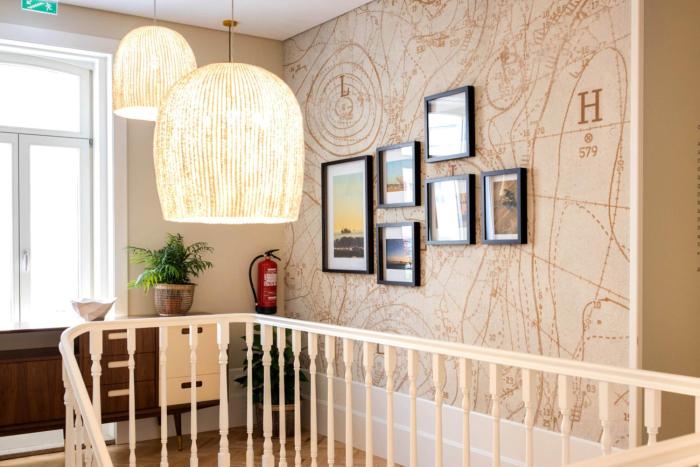 harbour inn design townhouse