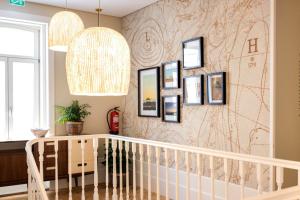 harbour inn design townhouse