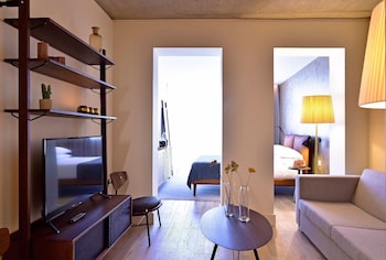 my story apartments porto santa catarina