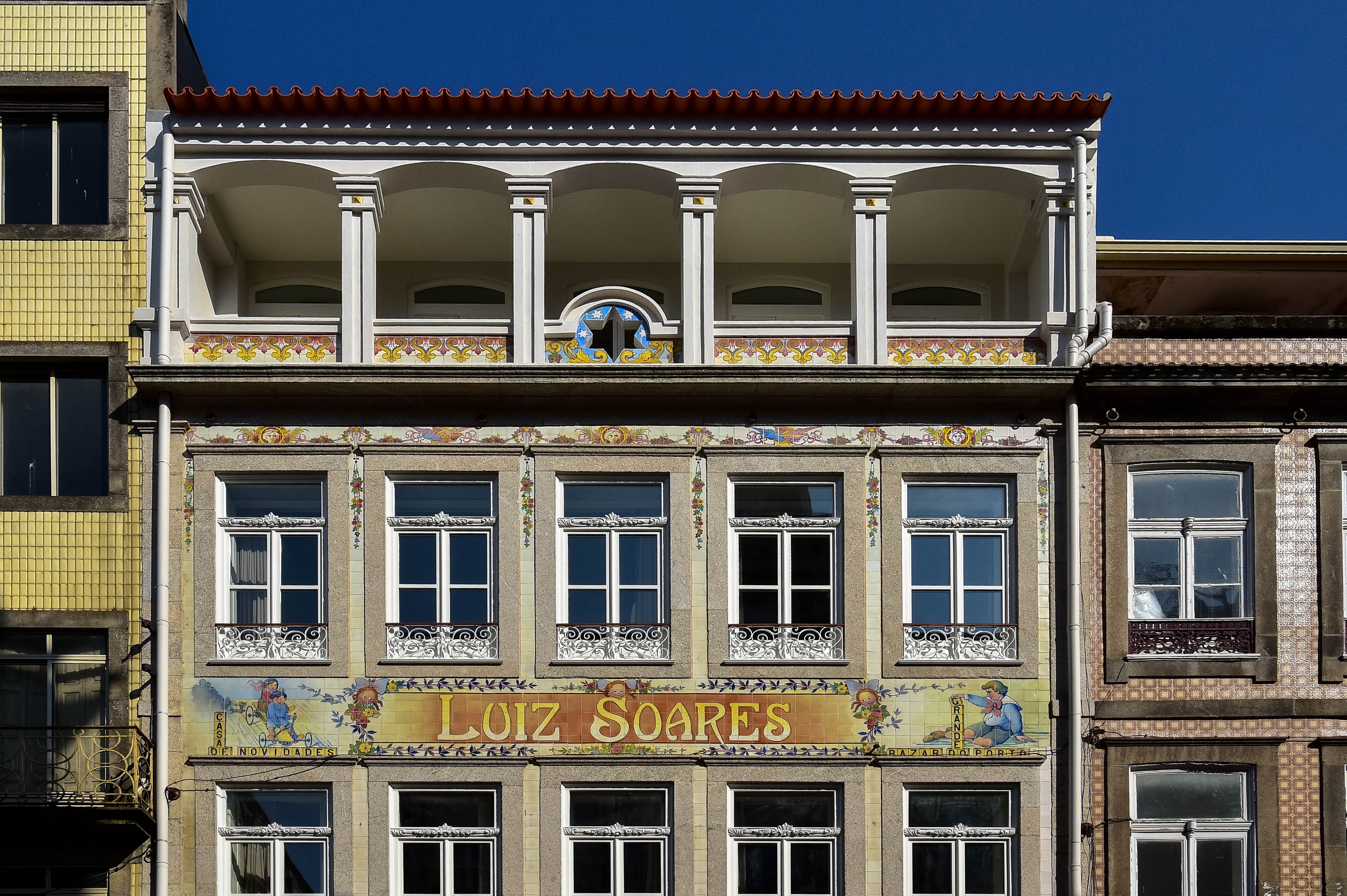 my story apartments porto santa catarina