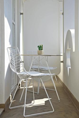 my story apartments porto santa catarina