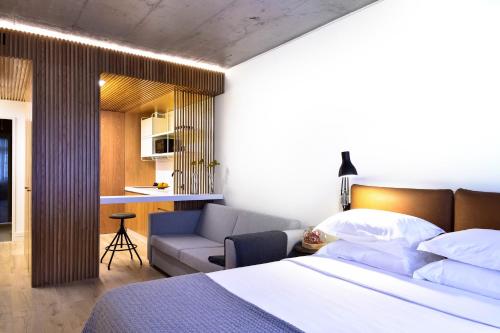 my story apartments porto santa catarina