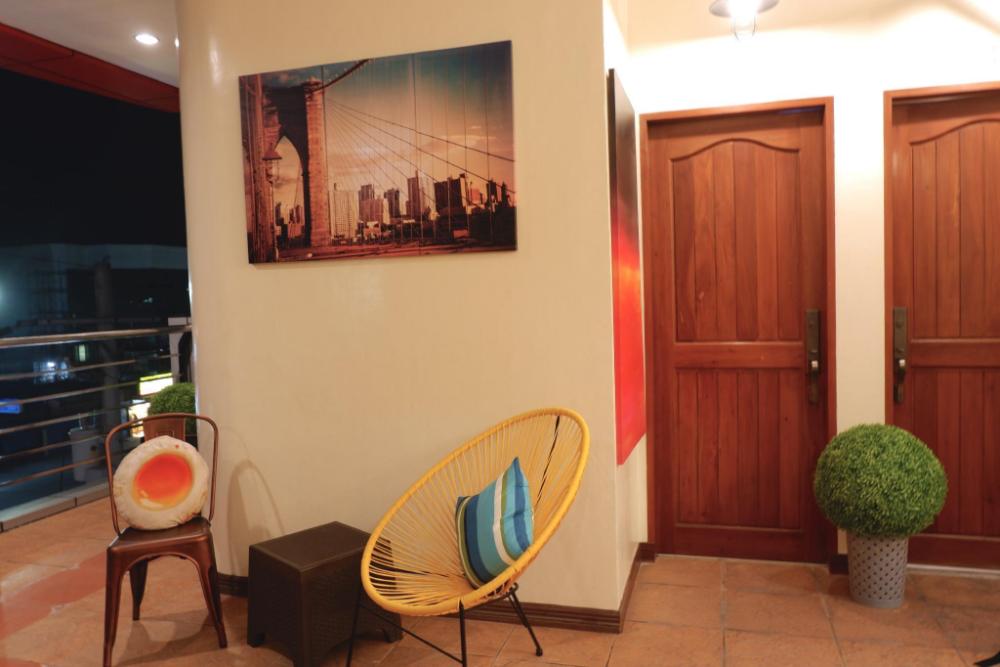 connecting flight mactan cebu hostel