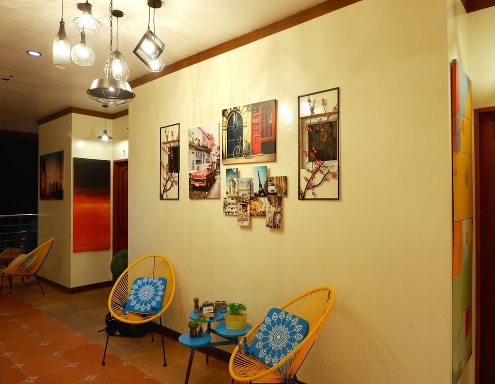 connecting flight mactan cebu hostel