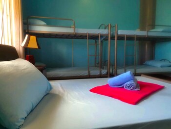 connecting flight mactan cebu hostel