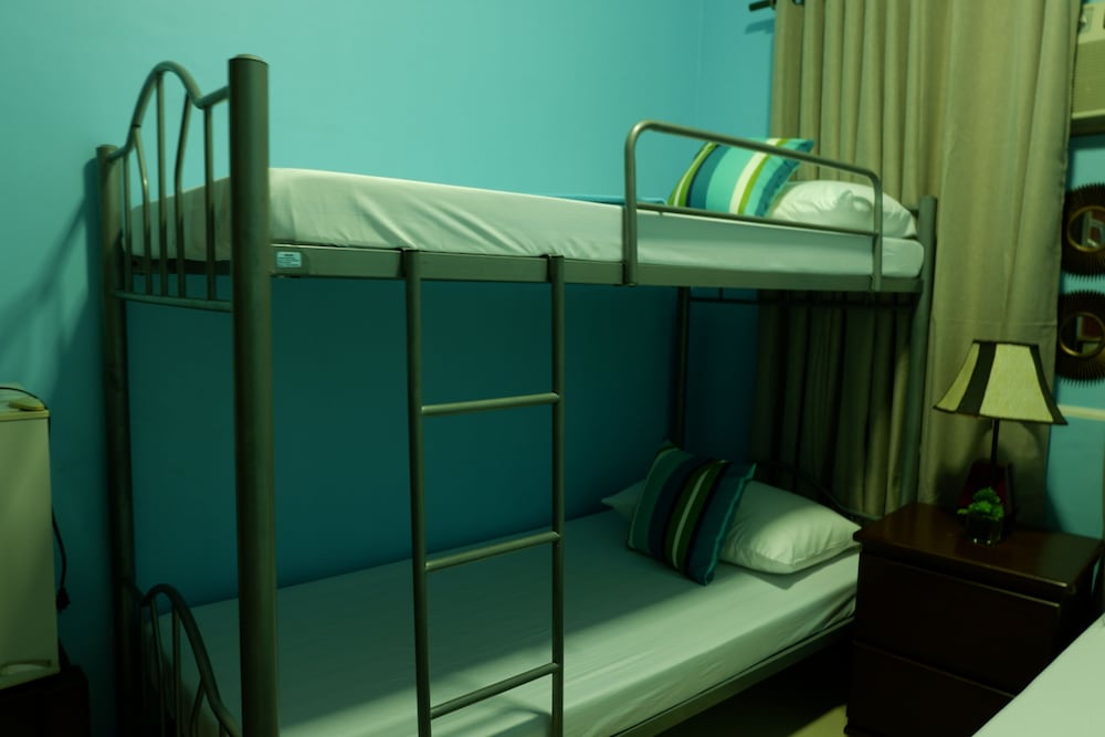 connecting flight mactan cebu hostel