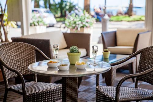 hotel vesuvio