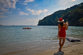 Eight Hotel Paraggi,Near Paraggi Beach,5 star