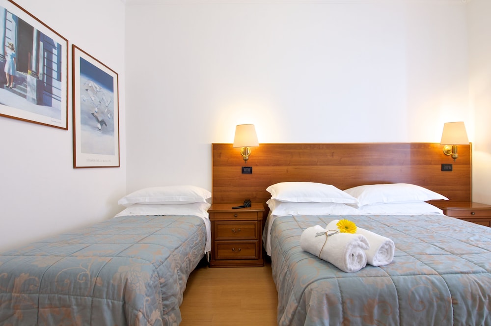 hotel la camogliese