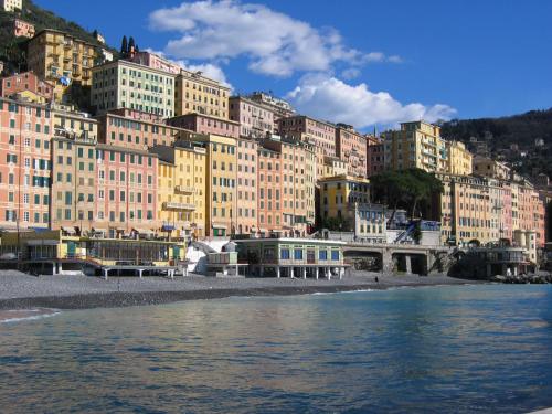 hotel la camogliese