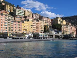 hotel la camogliese