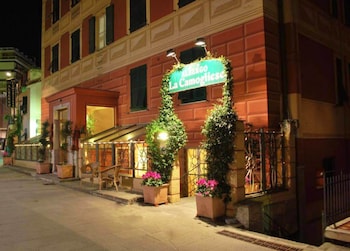hotel la camogliese