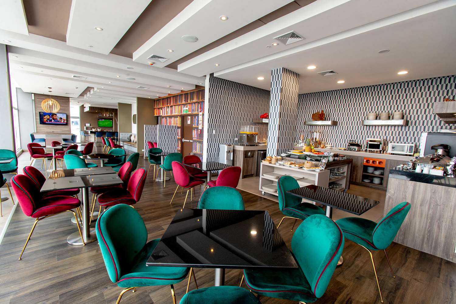 hampton by hilton lima san isidro