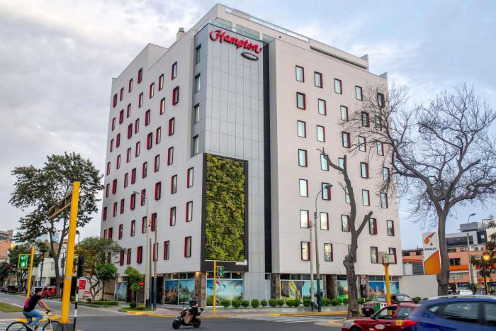 hampton by hilton lima san isidro