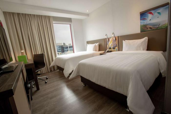 hampton by hilton lima san isidro