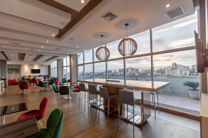 hampton by hilton lima san isidro