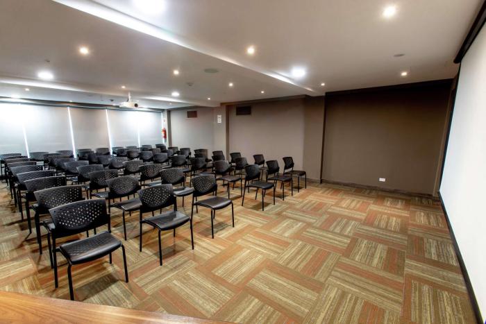hampton by hilton lima san isidro