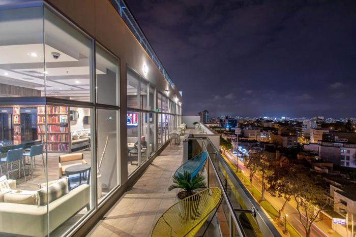 hampton by hilton lima san isidro