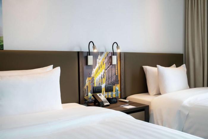hampton by hilton lima san isidro
