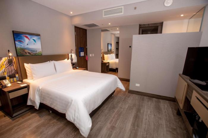 hampton by hilton lima san isidro