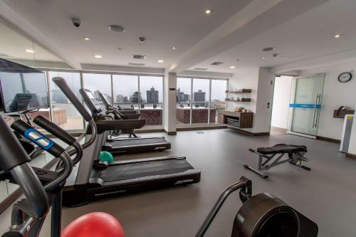 hampton by hilton lima san isidro