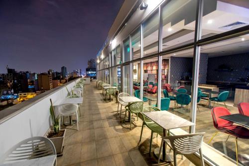 hampton by hilton lima san isidro