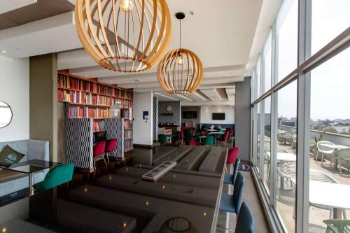 hampton by hilton lima san isidro