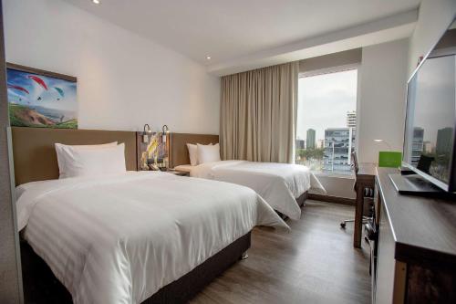 hampton by hilton lima san isidro