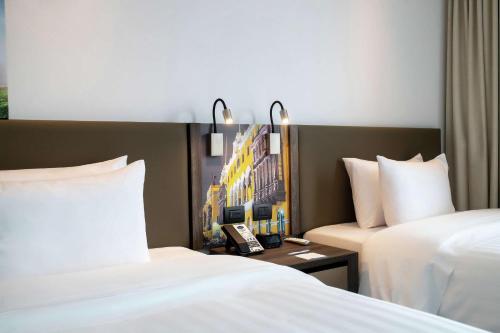 hampton by hilton lima san isidro