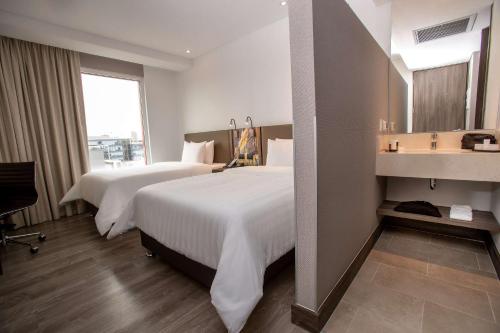 hampton by hilton lima san isidro