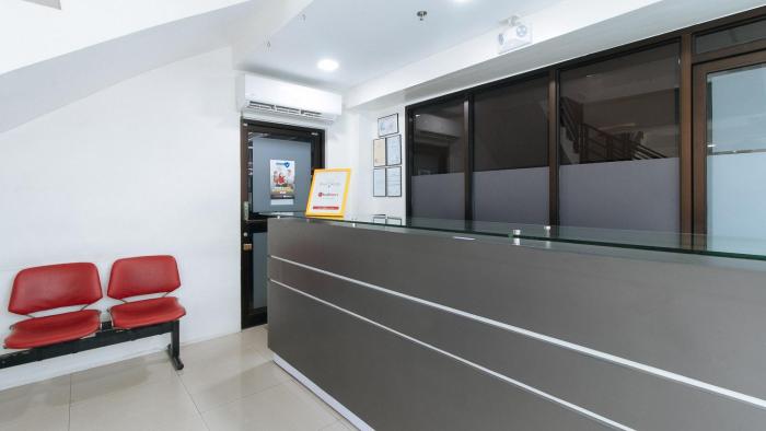 reddoorz plus evangelista street makati