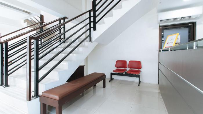 reddoorz plus evangelista street makati