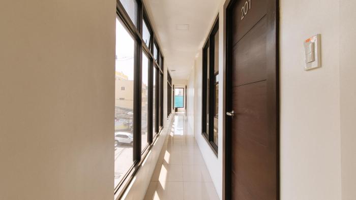 reddoorz plus evangelista street makati