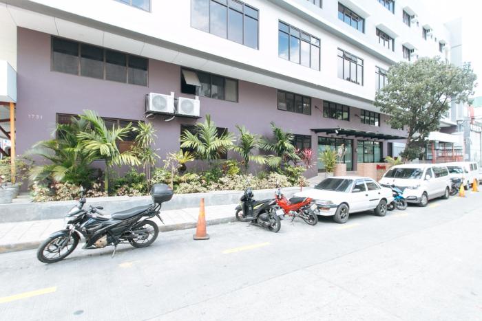 reddoorz plus evangelista street makati